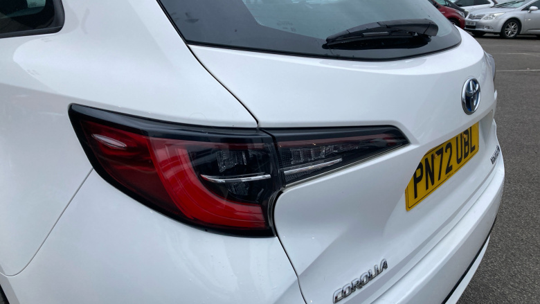 Toyota Corolla 1.8 VVT-i Hybrid Icon 5dr CVT Hybrid Estate